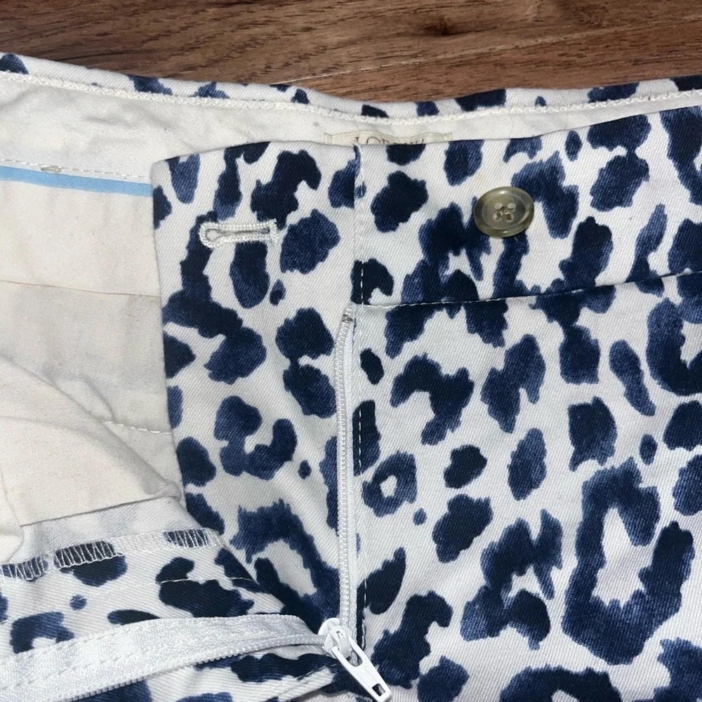 NWOT- J.Crew Stretch Chino Shorts- Size 2 - Picture 4 of 11